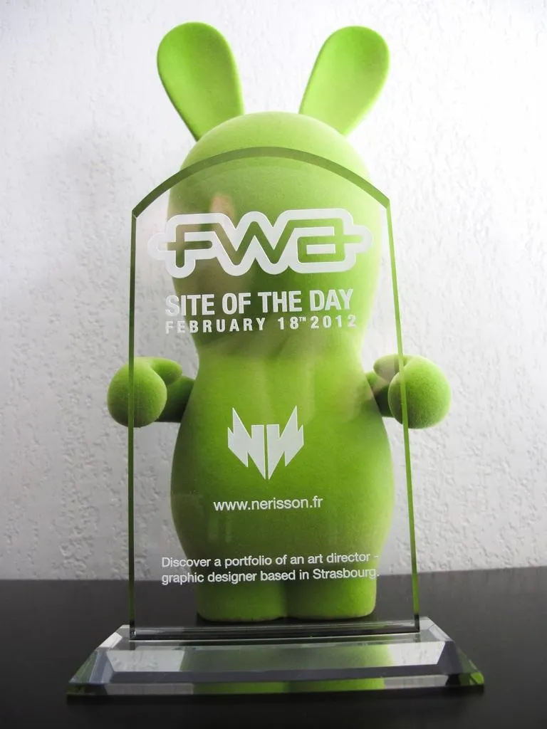 1st Place Hackathon win module