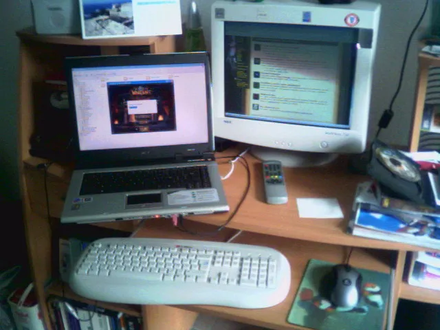 Queen's University study setup (2022)