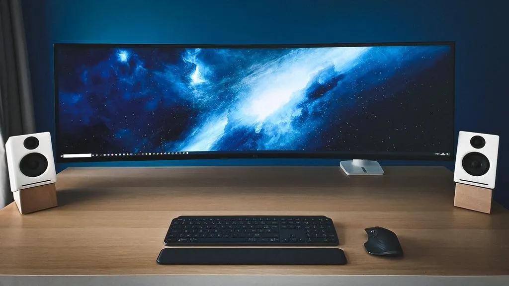 Active workspace setup (2026)